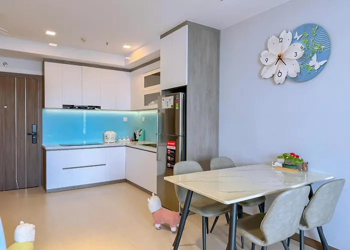 C-S-J TOWER VUNG TAU CITY - Căn Hộ Cao Cấp Sát Biển Thành Phố Hồ Chí Minh