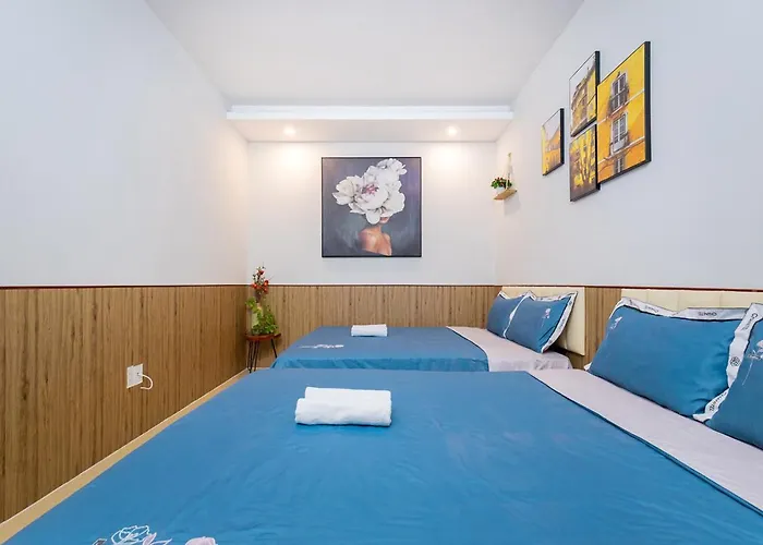 Simpsons Homestay - Oasky