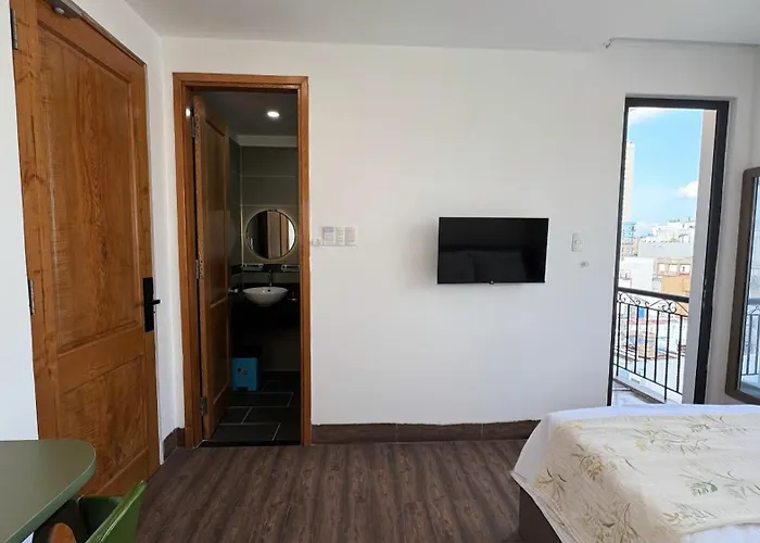 Nếp Apartment