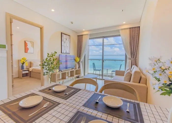 SÓNG SEA APARTMENT VUNG TAU - CĂN HỘ VEN BIỂN VŨNG TÀU - Sam House