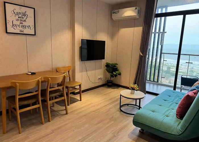 Modern CSJ Condo - 169 ThuyVan&Vung Tau BeachFront