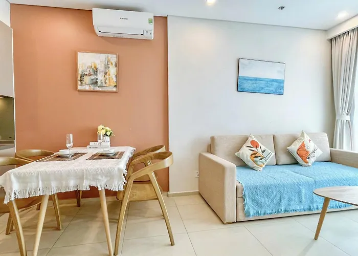 May The Song- Luxury Apartment See View Vũng Tàu, Việt Nam