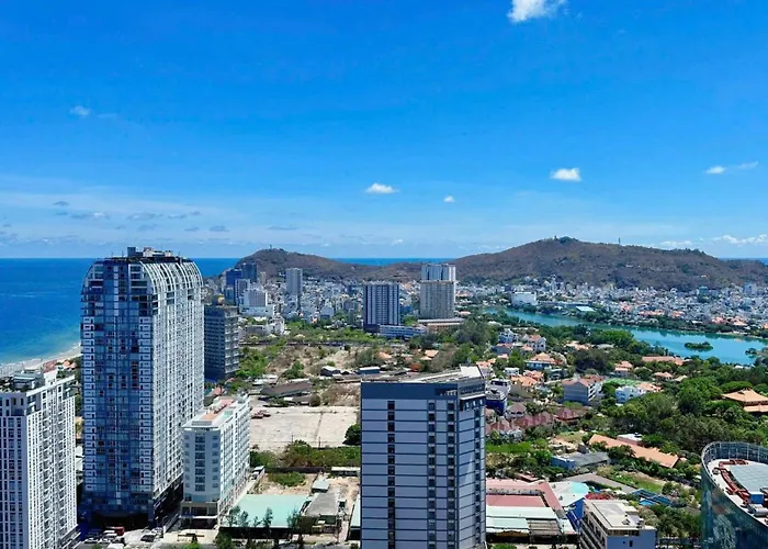 May The Song- Luxury Apartment See View