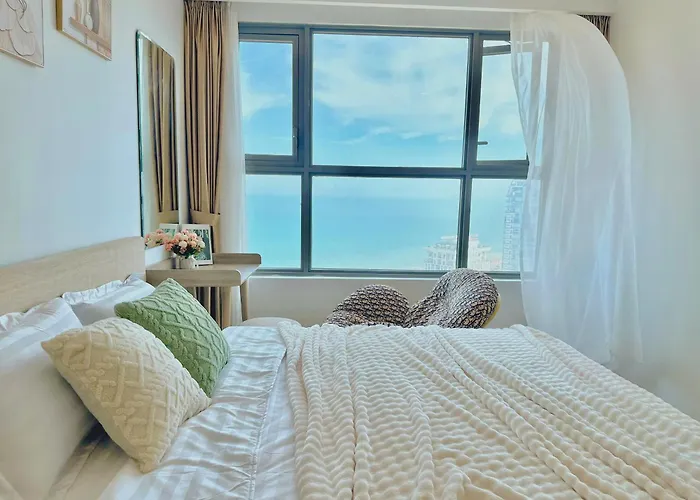 May The Song- Luxury Apartment See View