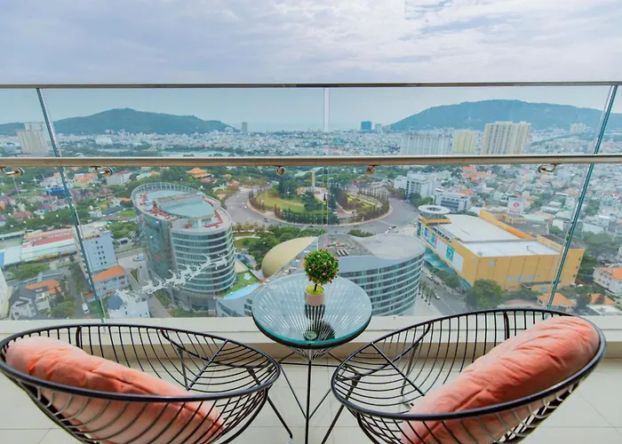 SÓNG SEA APARTMENT VUNG TAU - CĂN HỘ VEN BIỂN VŨNG TÀU - Sam House