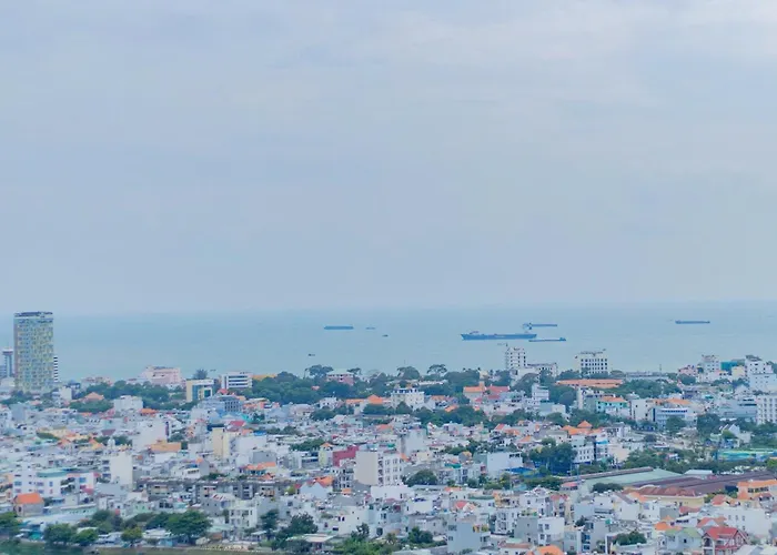 SÓNG SEA APARTMENT VUNG TAU - CĂN HỘ VEN BIỂN VŨNG TÀU - Sam House