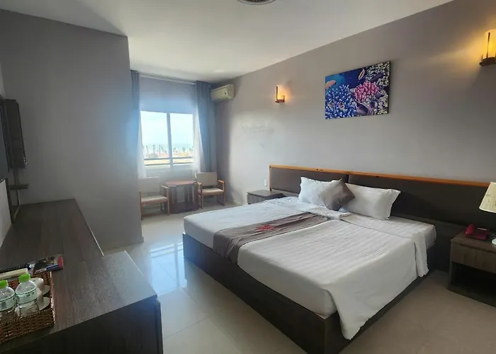 Khách sạn San Hô Vũng Tàu , Việt Nam