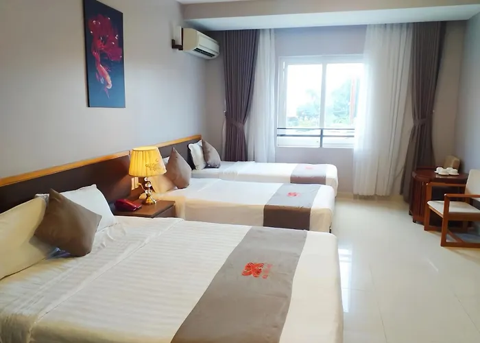 Khách sạn San Hô Vũng Tàu (Coral Hotel)