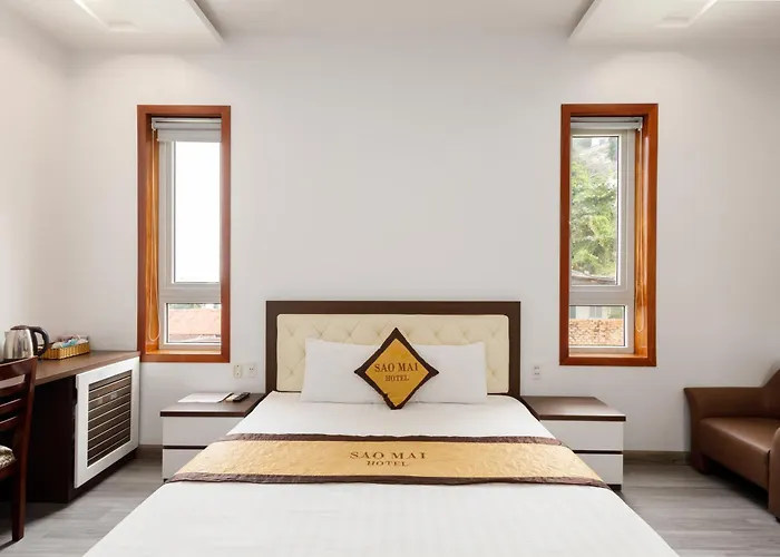Sao Mai Hotel & Apartment
