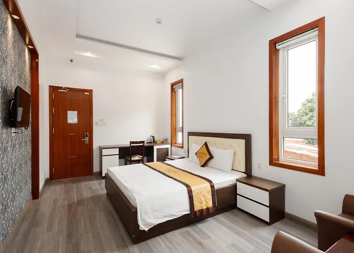 Sao Mai Hotel & Apartment