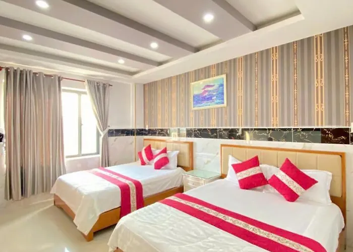 Khách Sạn Quốc Cường-Dì Tám