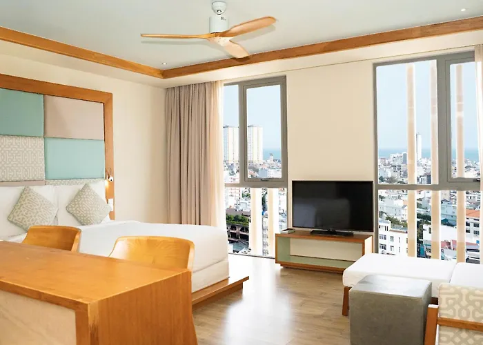 Fusion Suites Vung Tau, Vietnam