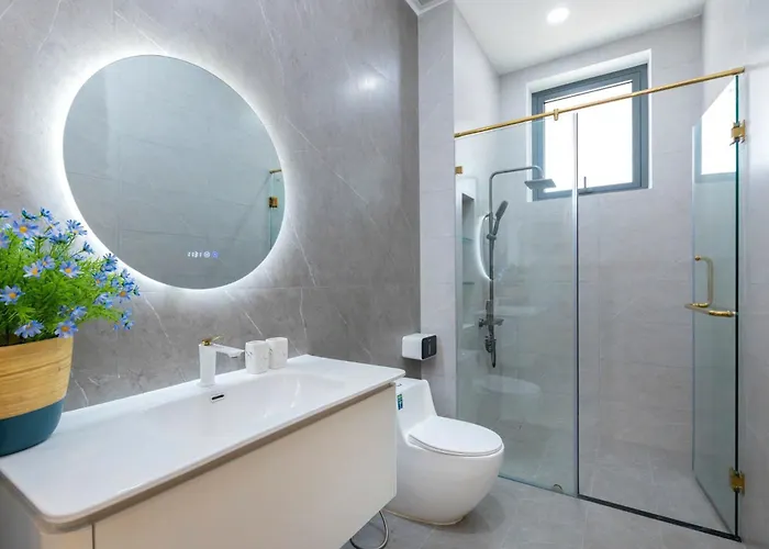 Luxury Villa Bai Sau Near Beach Vũng Tàu, Việt Nam