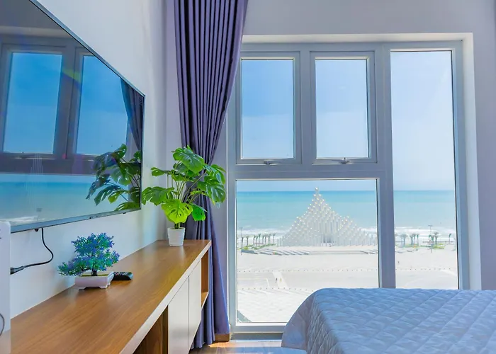 Căn Hộ Ngay Tháp Tam Thắng OASKY - Mermaid Seaview