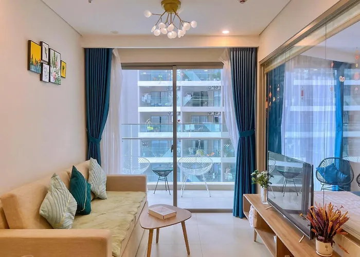 The Song Apartment Vung Tau - Căn Hộ Sea House