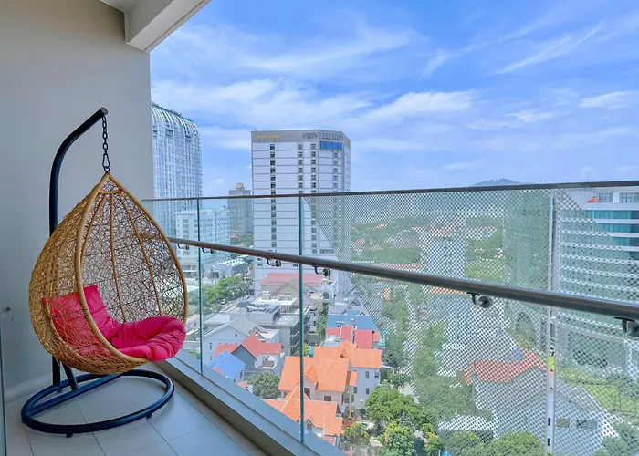 The Sóng Vũng Tàu Apartment