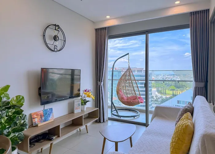 The Sóng Vũng Tàu Apartment