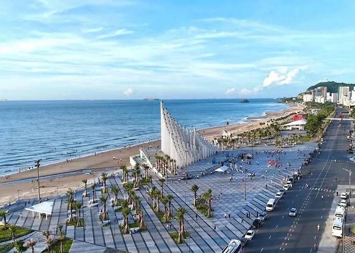 Sóng Infinity Pool Seaside - Hồ Bơi Vô Cực