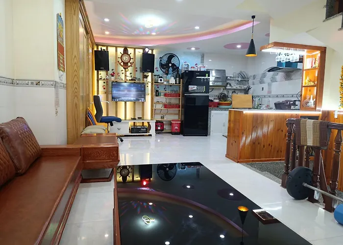 Nhà Nguyên Căn Dũng Vinh Homestay Vũng Tàu