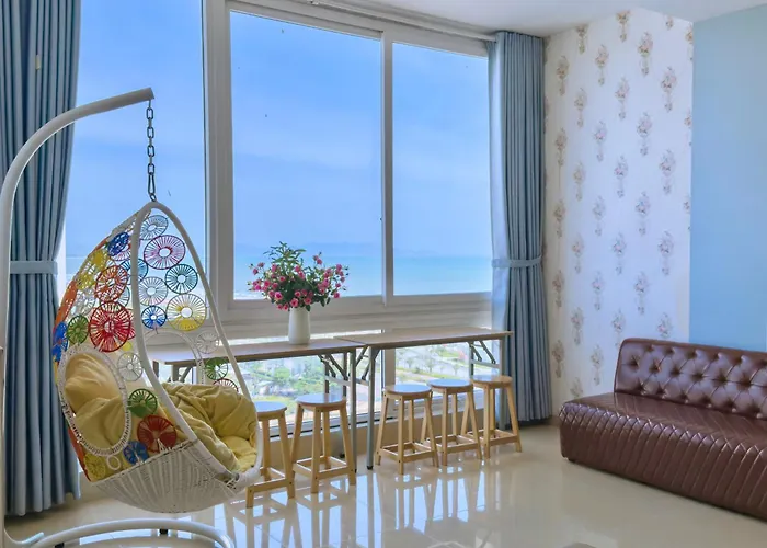 Mermaid seaview , Oasky Vũng Tàu - Khang Apartment 1
