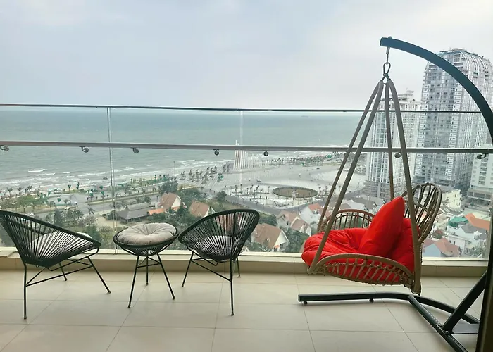 The Sóng Vũng Tàu - Windy's Homestay Miễn Phí Hồ Bơi Vô Cực