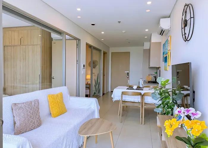 The Sóng Vũng Tàu Apartment