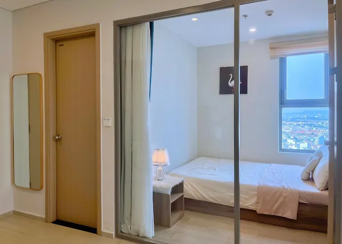 The Sóng Apartment Condotel 5 Sao - Ruby Villa Homestay -Căn Hộ Biển Vung Tau