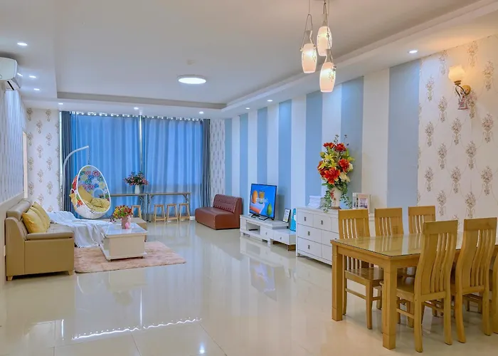 Mermaid seaview , Oasky Vũng Tàu - Khang Apartment 1