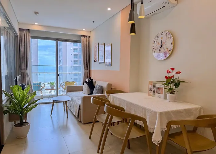 The Song appartment Vung tau- Thuy coi, Việt Nam
