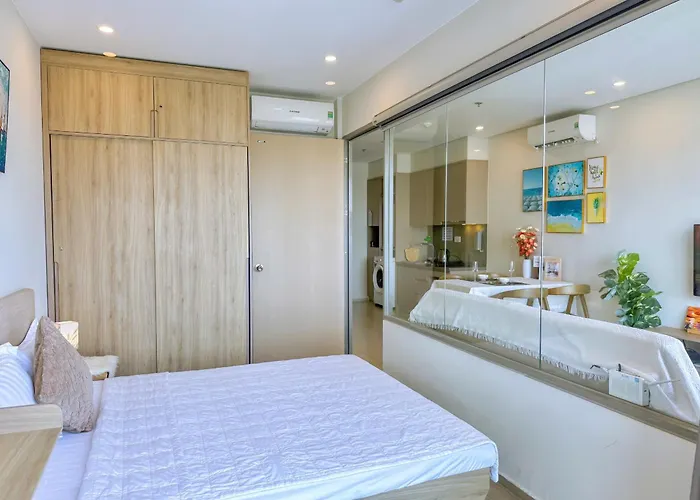 The Sóng Vũng Tàu Apartment, Việt Nam