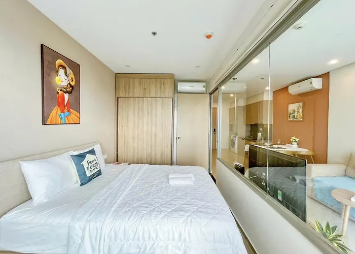 CONDOTEL 5 SAO THE SÓNG VŨNG TÀU APARTMENT Mr VƯƠNG