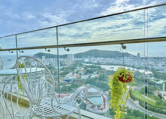 CONDOTEL 5 SAO THE SÓNG VŨNG TÀU APARTMENT Mr VƯƠNG