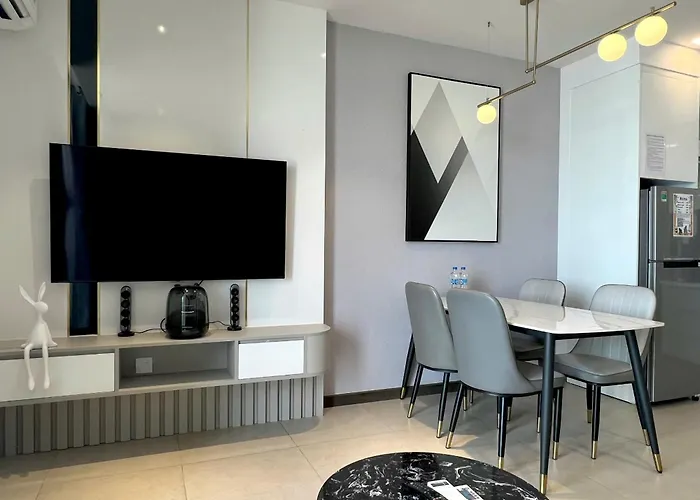 The Sea Luxe CSJ Vũng Tàu - Căn hộ View Biển, Hồ Bơi&Ban Công Đẹp, Việt Nam