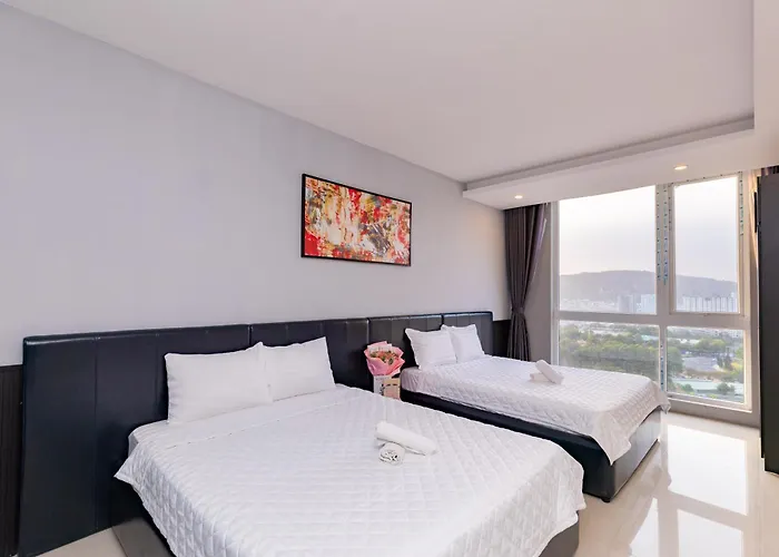 Căn Hộ Ngay Tháp Tam Thắng OASKY - Mermaid Seaview