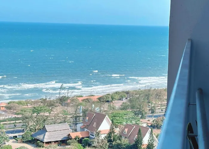 Song Vung Tau - Căn Hộ Biển - Paris