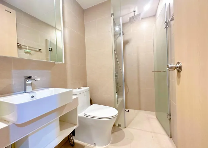 Song 5 Stars Cạnh Biển - Villa Gần Biển - Ruby Villa