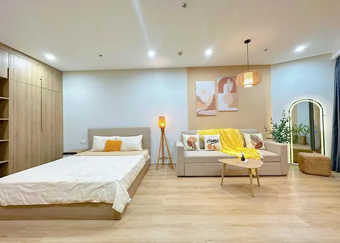 Song 5 Stars Cạnh Biển - Villa Gần Biển - Ruby Villa