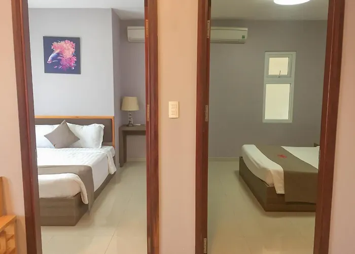 Khách sạn San Hô Vũng Tàu (Coral Hotel)