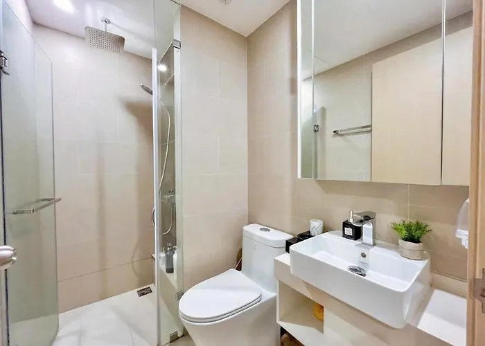 Apartment The Sóng-Căn Hộ Nằm Cạnh Biển