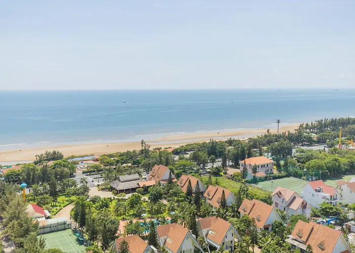Apartment The Sóng-Căn Hộ Nằm Cạnh Biển