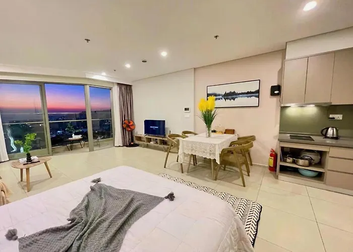 The Sóng Seaside Apartment Vũng Tàu