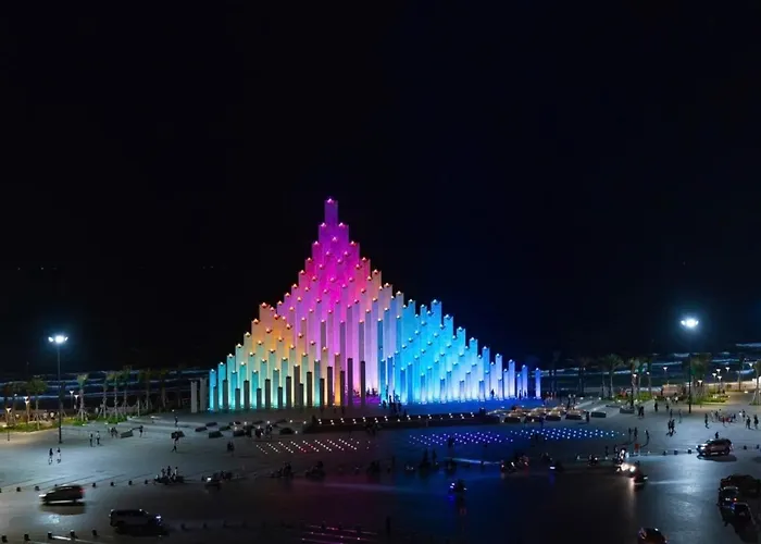 Mermaid Seaview trực diện tháp Tam Thắng