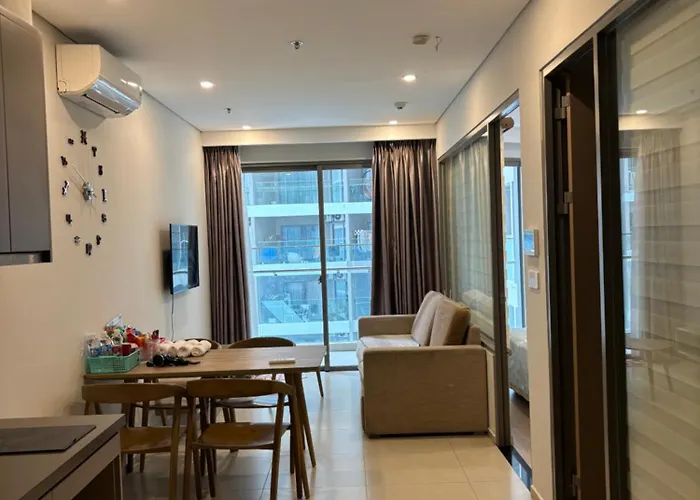 Sóng Hơi Thở Của Biển - Căn Hộ