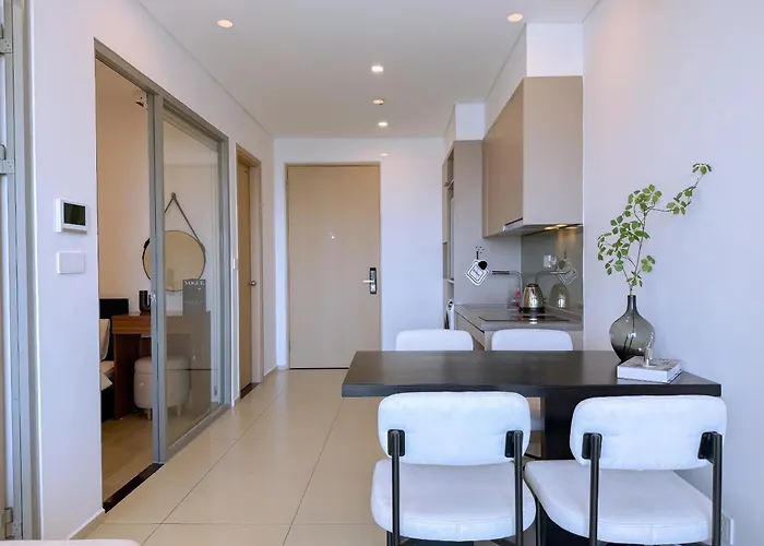 Apartment The Sóng-Căn Hộ Nằm Cạnh Biển
