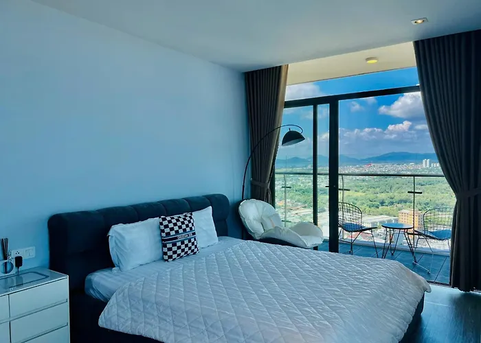 CSJ TOWER VŨNG TÀU - CĂN HỘ DU LỊCH NGHỈ DƯỠNG CẠNH BÃI BIỂN Po's HOMESTAY