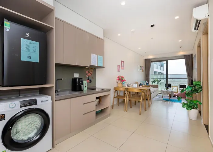 The Sóng Seaside Apartment Vũng Tàu