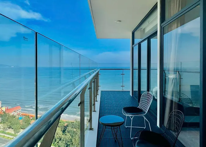 CSJ TOWER VŨNG TÀU - CĂN HỘ DU LỊCH NGHỈ DƯỠNG CẠNH BÃI BIỂN Po's HOMESTAY
