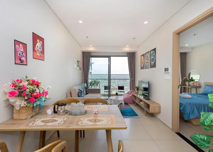 The Sóng Seaside Apartment Vũng Tàu