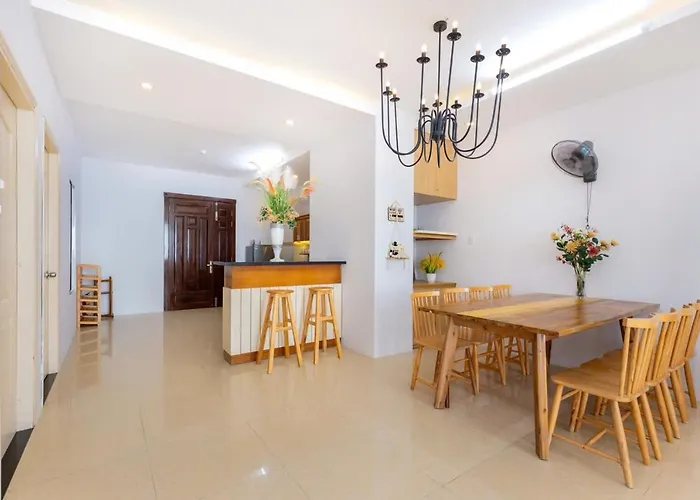 Chill Homestay - Căn hộ sát biển