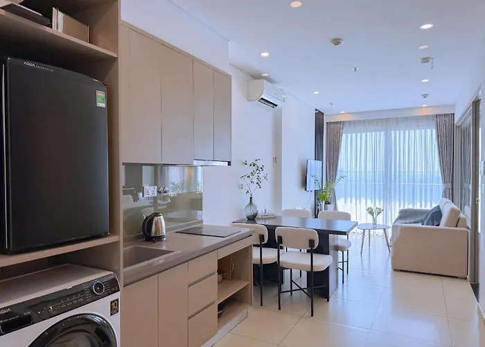 Apartment The Song-Can Ho Nam Canh Bien Vũng Tàu, Việt Nam